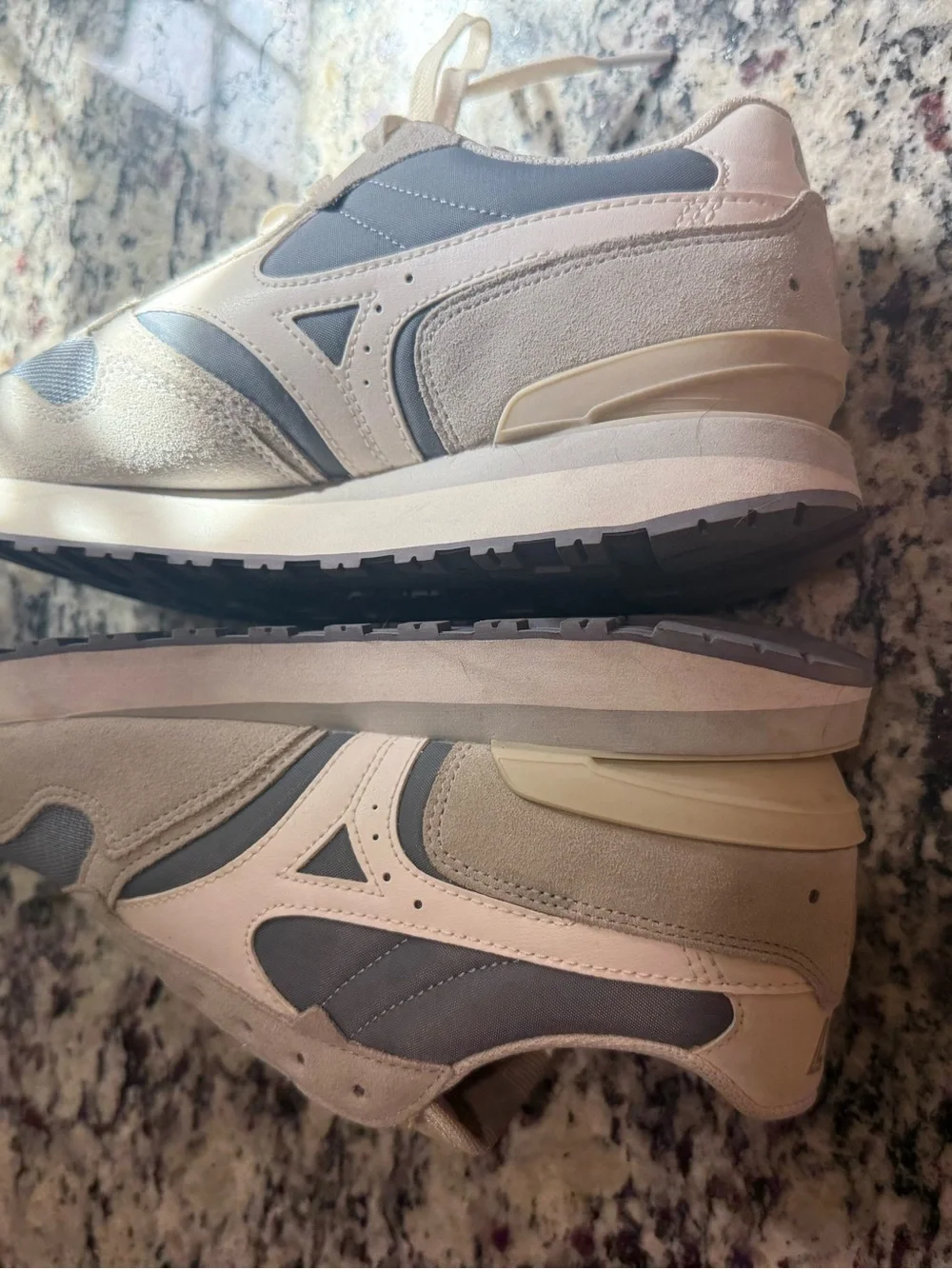 Mizuno RB87 Athletic Shoes Men’s 7